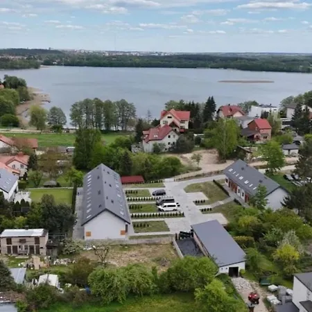 Przystan Warmia - Family House Ukiel * Olštýn