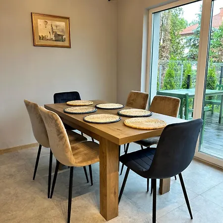 Apartament Przystań Warmia - Family House Ukiel