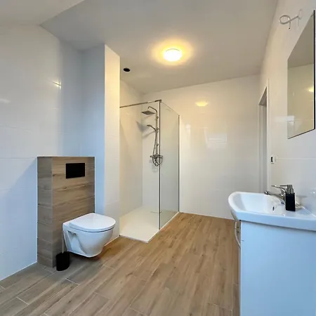 Apartmán Przystan Warmia - Family House Ukiel Olštýn