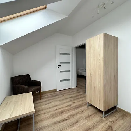 Apartmán Przystan Warmia - Family House Ukiel